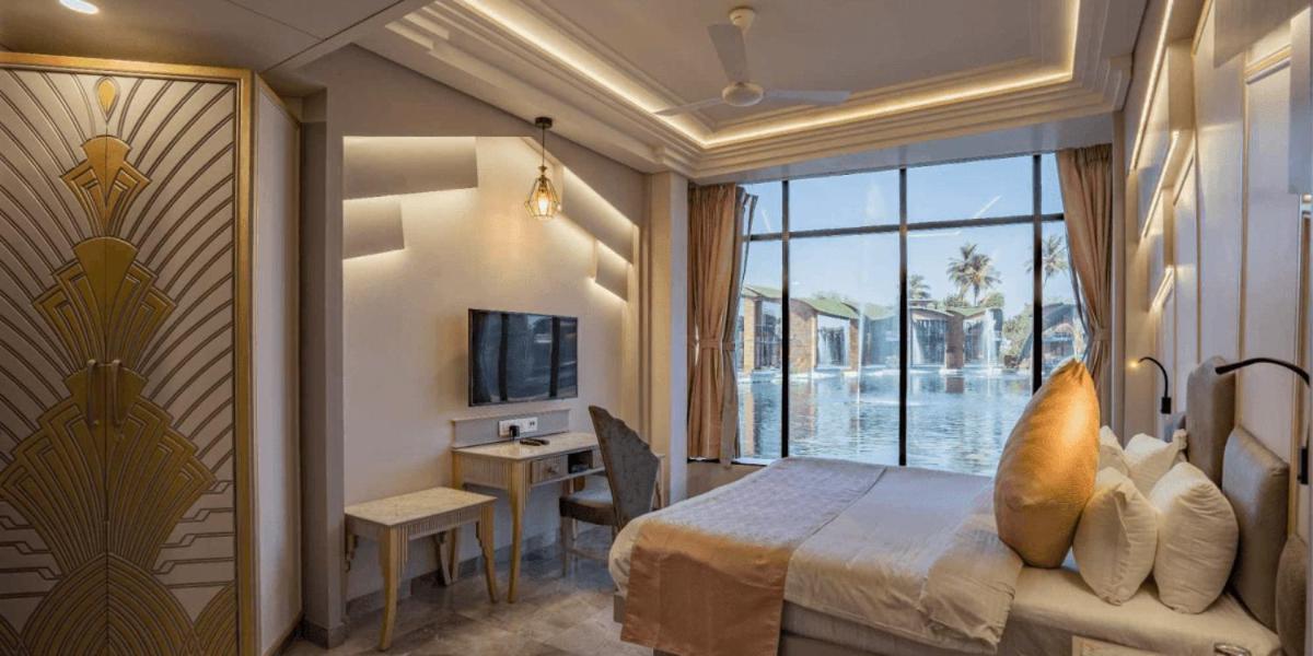 นีออนซ์ รีสอร์ต Hotel อานันด์ ภายนอก รูปภาพ