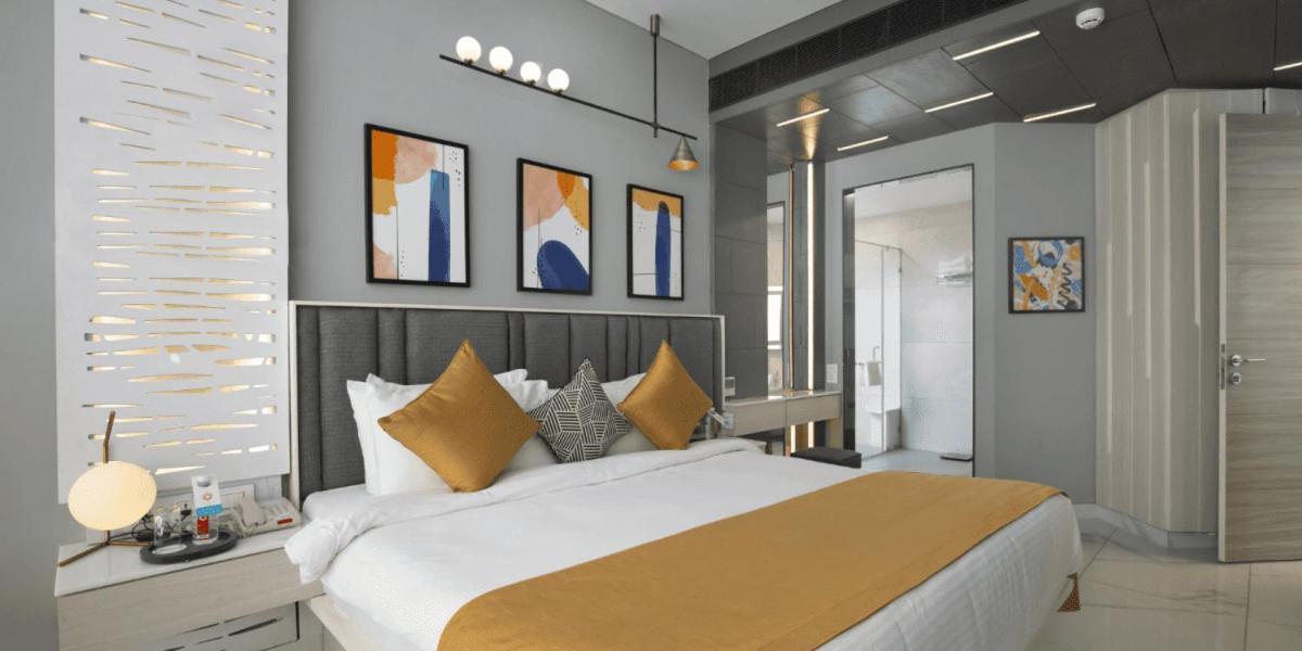 นีออนซ์ รีสอร์ต Hotel อานันด์ ภายนอก รูปภาพ