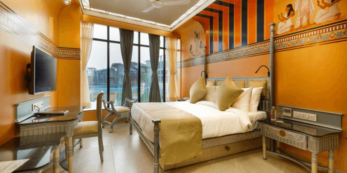 นีออนซ์ รีสอร์ต Hotel อานันด์ ภายนอก รูปภาพ